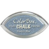 ClearSnap ColorBox Cat's Eye Fluid Chalk Ink Pad French Blue (71425)