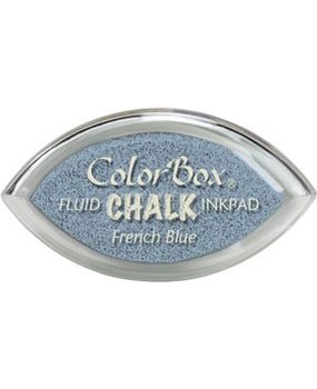ClearSnap ColorBox Cat's Eye Fluid Chalk Ink Pad French Blue (71425)