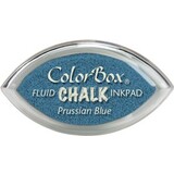 ClearSnap ColorBox Cat's Eye Fluid Chalk Ink Pad Prussian Blue (71407)