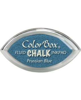 ClearSnap ColorBox Cat's Eye Fluid Chalk Ink Pad Prussian Blue (71407) ClearSnap ColorBox Cat's Eye Fluid Chalk Ink Pad Prussian Blue (71407)
