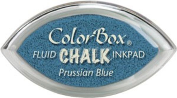 ClearSnap ColorBox Cat's Eye Fluid Chalk Ink Pad Prussian Blue (71407) ClearSnap ColorBox Cat's Eye Fluid Chalk Ink Pad Prussian Blue (71407)