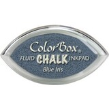 ClearSnap ColorBox Cat's Eye Fluid Chalk Ink Pad Blue Iris (71434)