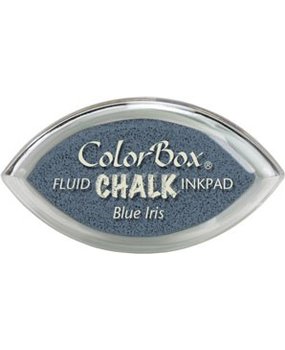 ClearSnap ColorBox Cat's Eye Fluid Chalk Ink Pad Blue Iris (71434)