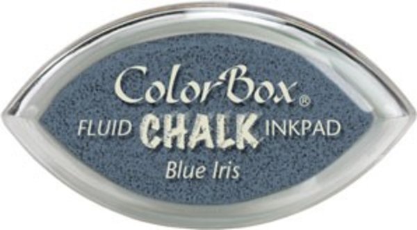 ClearSnap ColorBox Cat's Eye Fluid Chalk Ink Pad Blue Iris (71434) ClearSnap ColorBox Cat's Eye Fluid Chalk Ink Pad Blue Iris (71434)