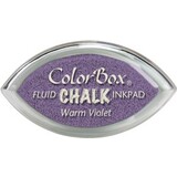 ClearSnap ColorBox Cat's Eye Fluid Chalk Ink Pad Warm Violet (71421)