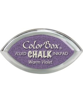 ClearSnap ColorBox Cat's Eye Fluid Chalk Ink Pad Warm Violet (71421) ClearSnap ColorBox Cat's Eye Fluid Chalk Ink Pad Warm Violet (71421)