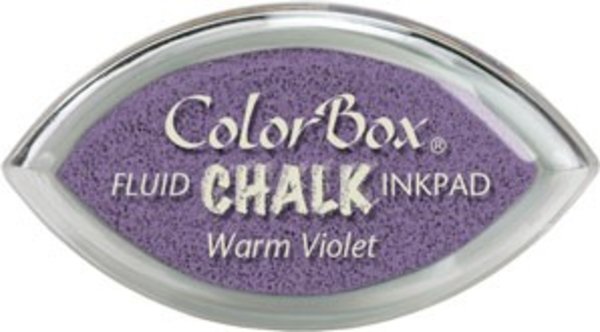 ClearSnap ColorBox Cat's Eye Fluid Chalk Ink Pad Warm Violet (71421) ClearSnap ColorBox Cat's Eye Fluid Chalk Ink Pad Warm Violet (71421)