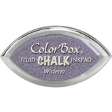 ClearSnap ColorBox Cat's Eye Fluid Chalk Ink Pad Wisteria (71405)