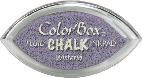 ClearSnap ColorBox Cat's Eye Fluid Chalk Ink Pad Wisteria (71405) ClearSnap ColorBox Cat's Eye Fluid Chalk Ink Pad Wisteria (71405)