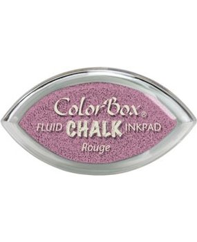 ClearSnap ColorBox Cat's Eye Fluid Chalk Ink Pad Rouge (71415)