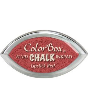 ClearSnap ColorBox Cat's Eye Fluid Chalk Ink Pad Lipstick Red (71437)