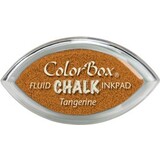 ClearSnap ColorBox Cat's Eye Fluid Chalk Ink Pad Tangerine (71411)