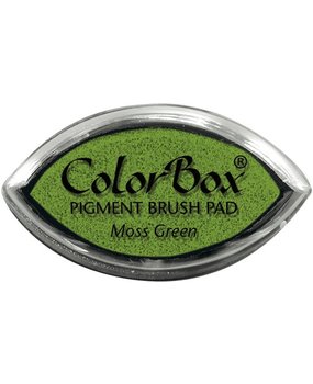 ClearSnap ColorBox Cat's Eye Pigment Brush Pad Moss Green (11062)