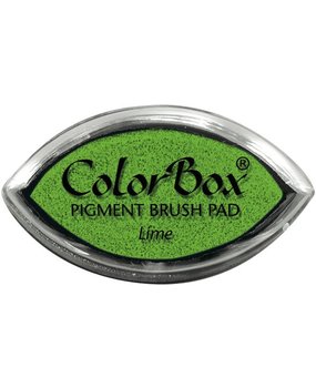 ClearSnap ColorBox Cat's Eye Pigment Brush Pad Lime (11042)