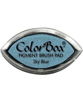 ClearSnap ColorBox Cat's Eye Pigment Brush Pad Sky Blue (11038)