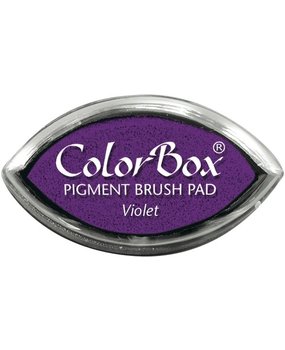 ClearSnap ColorBox Cat's Eye Pigment Brush Pad Violet (11017)