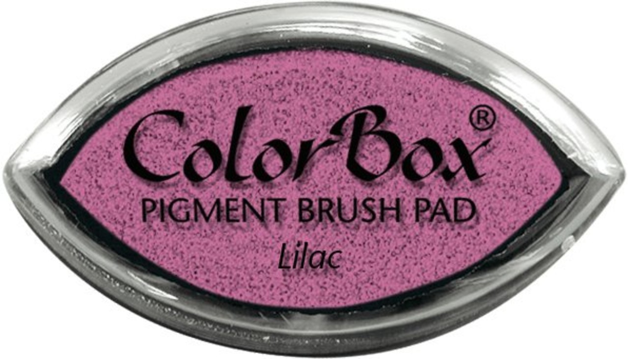 ClearSnap ColorBox Cat's Eye Pigment Brush Pad Lilac (11035) ClearSnap ColorBox Cat's Eye Pigment Brush Pad Lilac (11035)