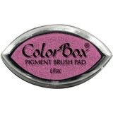 ClearSnap ColorBox Cat's Eye Pigment Brush Pad Lilac (11035)
