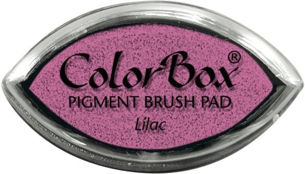 ClearSnap ColorBox Cat's Eye Pigment Brush Pad Lilac (11035) ClearSnap ColorBox Cat's Eye Pigment Brush Pad Lilac (11035)