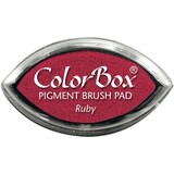 ClearSnap ColorBox Cat's Eye Pigment Brush Pad Ruby (11074)