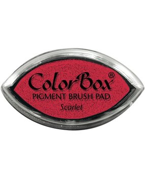 ClearSnap ColorBox Cat's Eye Pigment Brush Pad Scarlet (11014)