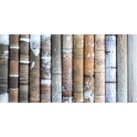 Craft Consortium Essential Craft Papers 12x12 Inch Paper Pad Frosted Wood (CCEPAD036) Craft Consortium Essential Craft Papers 12x12 Inch Paper Pad Frosted Wood (CCEPAD036)