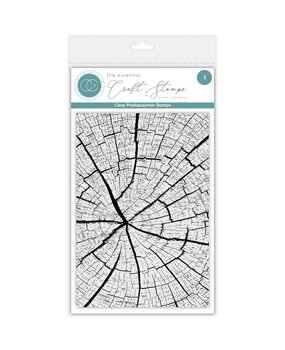 Craft Consortium Log Clear Stamp (CCESTMP012) Craft Consortium Log Clear Stamp (CCESTMP012)