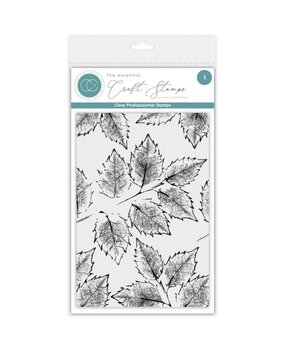 Craft Consortium Holly Clear Stamp (CCESTMP013) Craft Consortium Holly Clear Stamp (CCESTMP013)