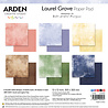 Arden Creative Studio Laurel Grove 12x12 Inch Solids Paper Pad (ACSPP0013) Arden Creative Studio Laurel Grove 12x12 Inch Solids Paper Pad (ACSPP0013)