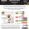 Arden Creative Studio Laurel Grove Ephemera Pack (ACSEP0007) Arden Creative Studio Laurel Grove Ephemera Pack (ACSEP0007)