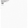 Paper Favourites White/Silver A4 Glitter Cardstock (PFSS201) Paper Favourites White/Silver A4 Glitter Cardstock (PFSS201)
