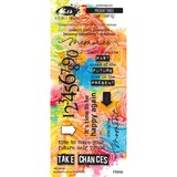 Visible Image Present Times 4x8 Inch Stamp Set (VIS-PRT-01)