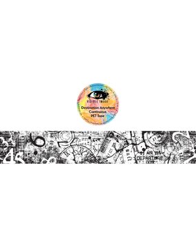 Visible Image Destination Anywhere Continuous PET Tape (VIS-DEA-PT) Visible Image Destination Anywhere Continuous PET Tape (VIS-DEA-PT)