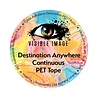 Visible Image Destination Anywhere Continuous PET Tape (VIS-DEA-PT) Visible Image Destination Anywhere Continuous PET Tape (VIS-DEA-PT)