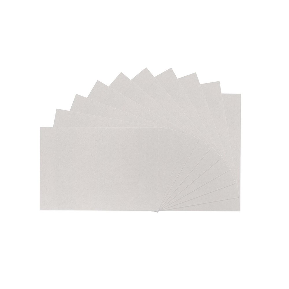 Vaessen Creative Grijskarton A4 1mm (10pcs) (29993-019)