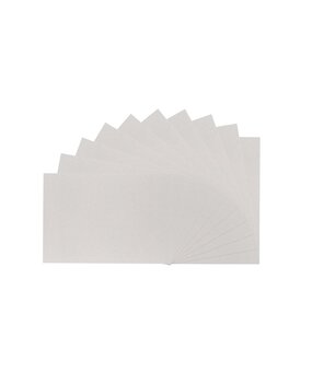 Vaessen Creative Grijskarton A4 1mm (10pcs) (29993-019)