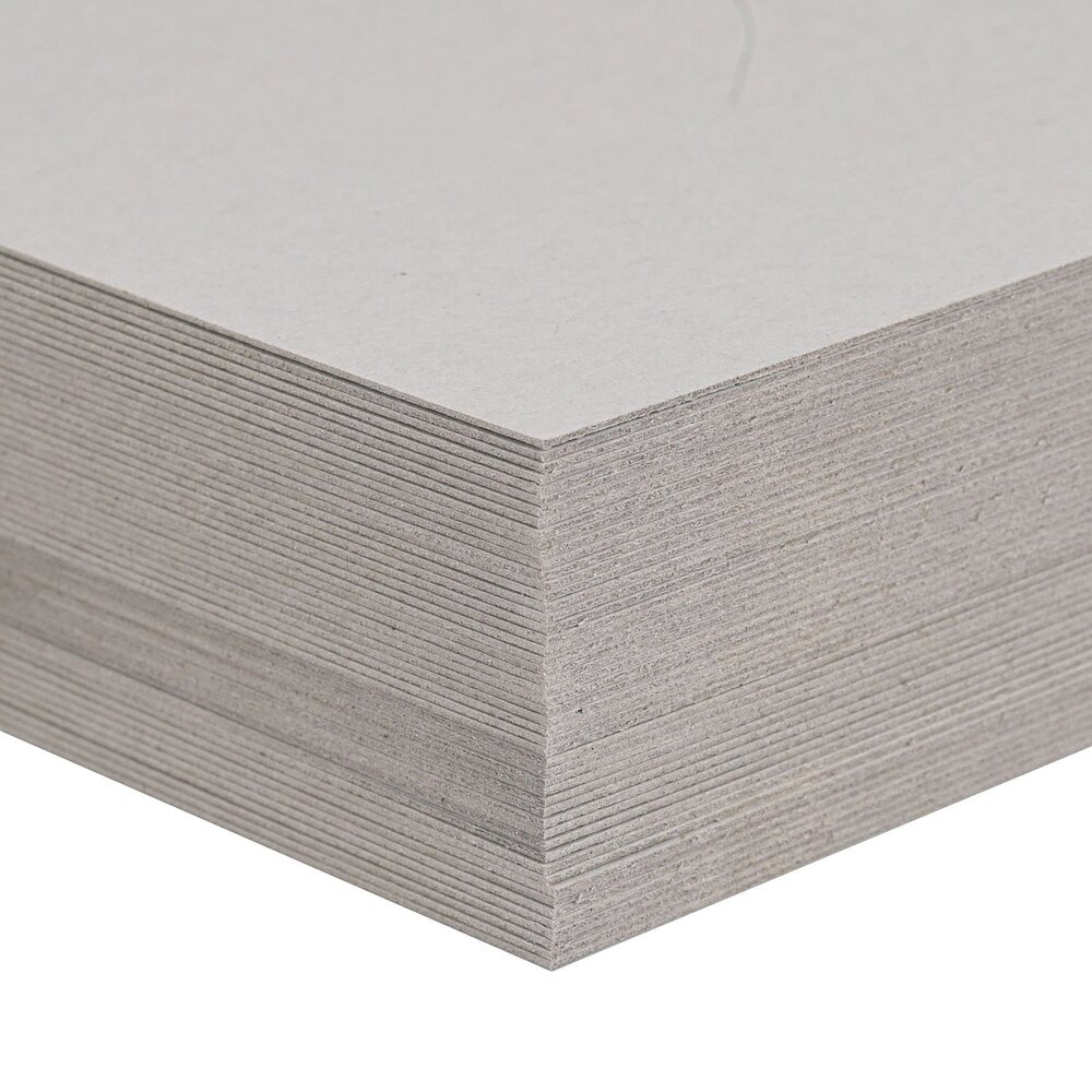 Vaessen Creative Grijskarton A4 1mm (50pcs) (29993-020) Vaessen Creative Grijskarton A4 1mm (50pcs) (29993-020)