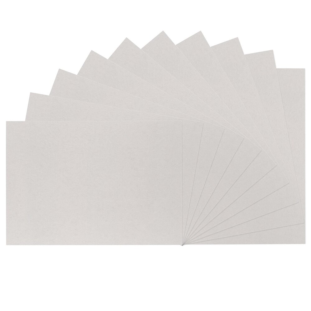 Vaessen Creative Grijskarton A3 1mm (10pcs) (29993-022)