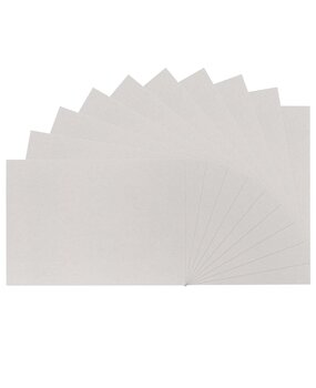 Vaessen Creative Grijskarton A3 1mm (10pcs) (29993-022)