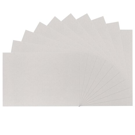 Vaessen Creative Grijskarton A3 1mm (10pcs) (29993-022)