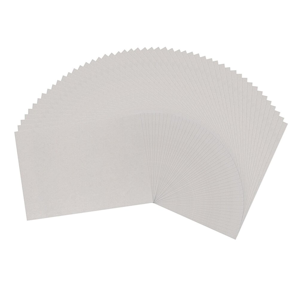 Vaessen Creative Grijskarton A3 1mm (50pcs) (29993-023) Vaessen Creative Grijskarton A3 1mm (50pcs) (29993-023)