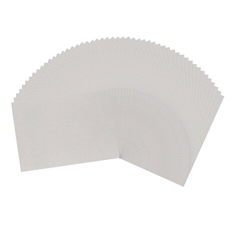 Vaessen Creative Grijskarton A3 1mm (50pcs) (29993-023) Vaessen Creative Grijskarton A3 1mm (50pcs) (29993-023)