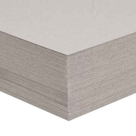 Vaessen Creative Grijskarton A3 1mm (50pcs) (29993-023) Vaessen Creative Grijskarton A3 1mm (50pcs) (29993-023)