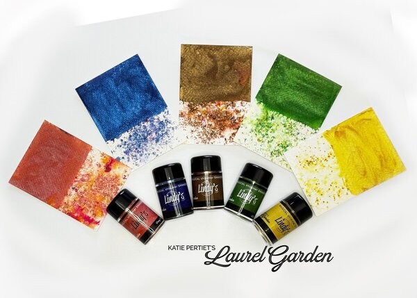 Lindy's Stamp Gang Laurel Garden Magical Shaker 2.0 SET (mshaker-SET-12) Lindy's Stamp Gang Laurel Garden Magical Shaker 2.0 SET (mshaker-SET-12)