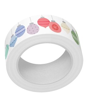 Lawn Fawn Christmas Ornaments Washi Tape (LF3842) Lawn Fawn Christmas Ornaments Washi Tape (LF3842)