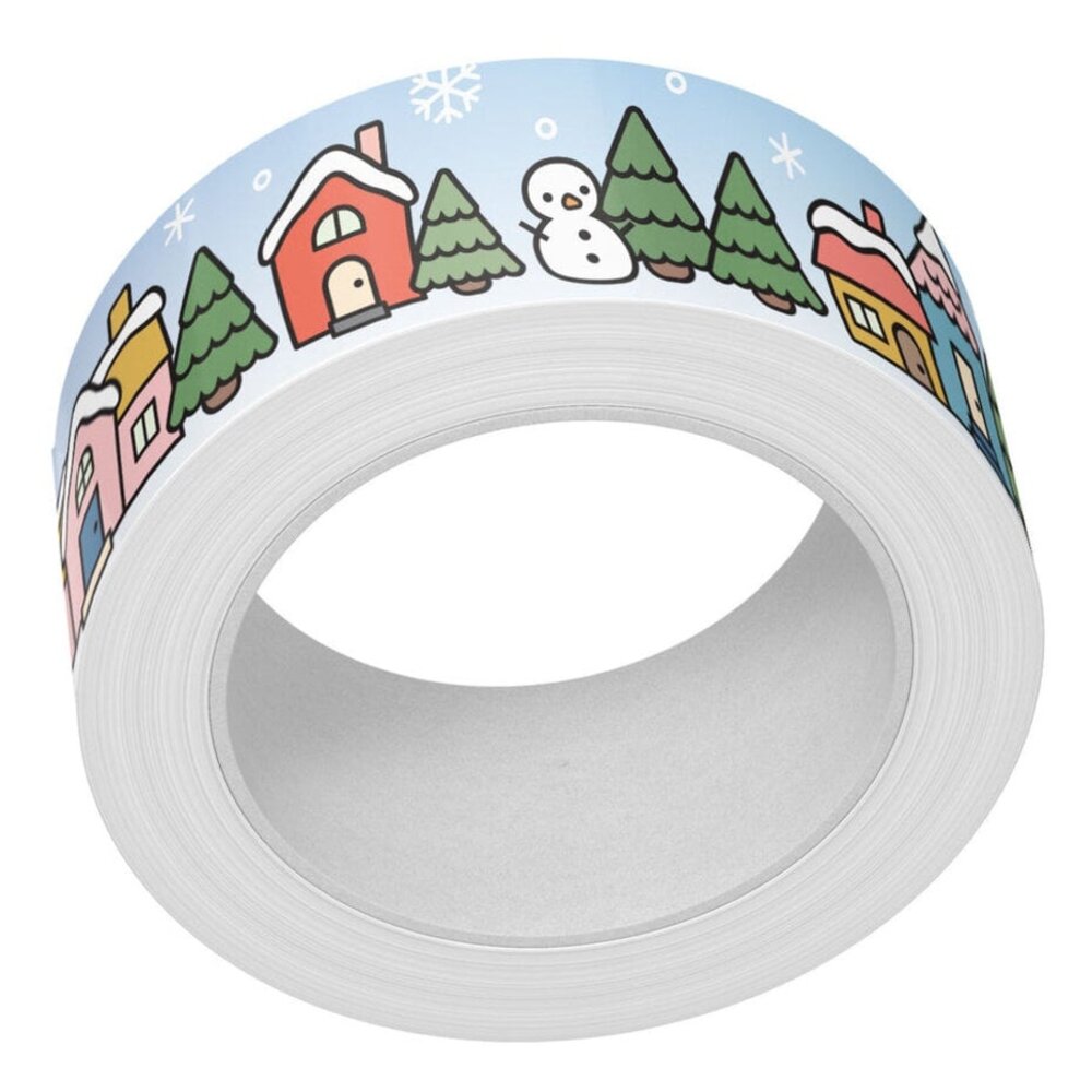 Lawn Fawn Winter Village Washi Tape (LF3843)