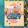 Lawn Fawn Cozy Cats Clear Stamps (LF3896) Lawn Fawn Cozy Cats Clear Stamps (LF3896)