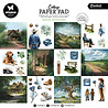 Studio Light PRE-ORDER Denim Weekends 8x8 Inch Collage Paper Pad (SL-ES-CPP408) Studio Light PRE-ORDER Denim Weekends 8x8 Inch Collage Paper Pad (SL-ES-CPP408)