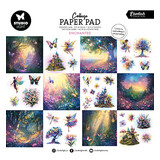 Studio Light Enchanted 8x8 Inch Collage Paper Pad (SL-ES-CPP411)