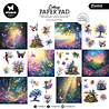 Studio Light Enchanted 8x8 Inch Collage Paper Pad (SL-ES-CPP411)